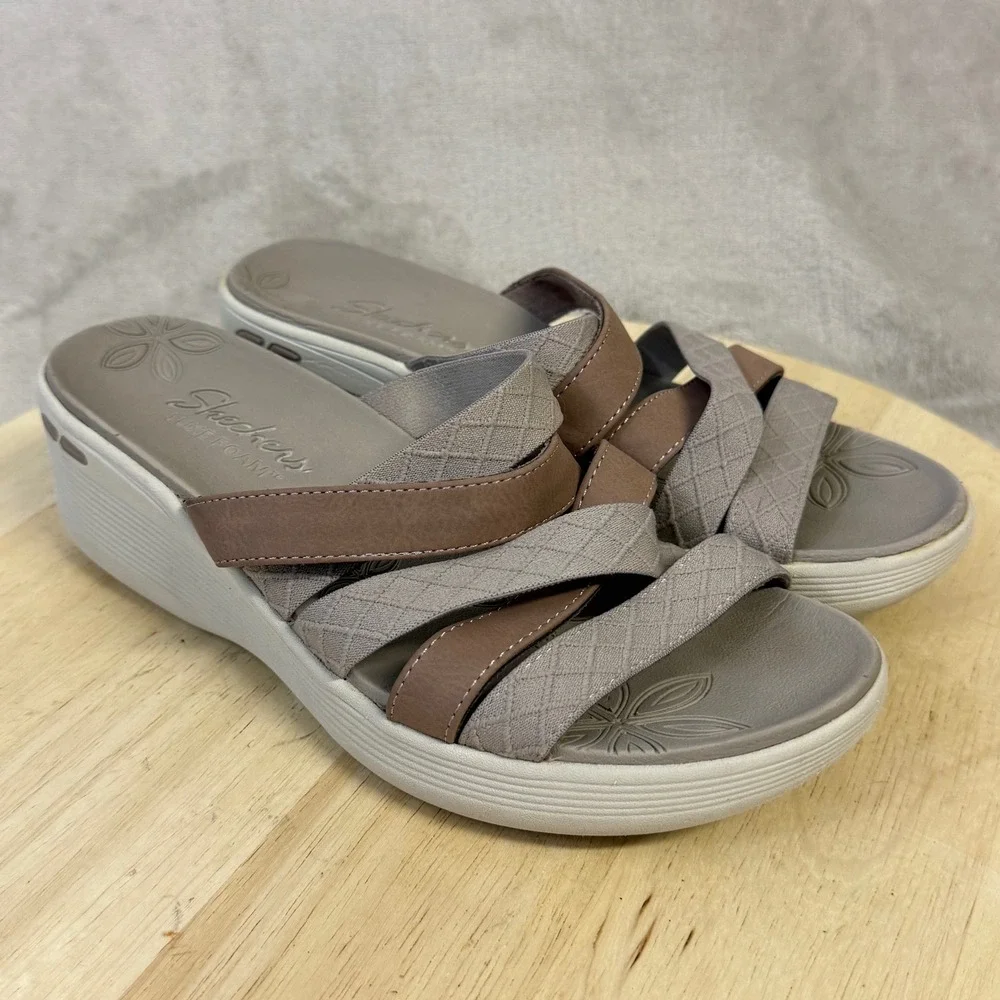 Skechers luxe foam
